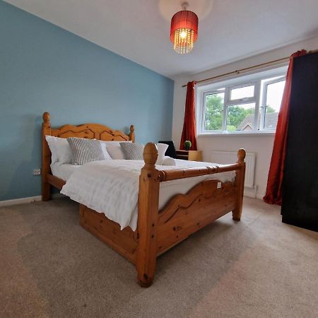 Nice Living Serviced Accommodations 7 Rugby Exteriér fotografie