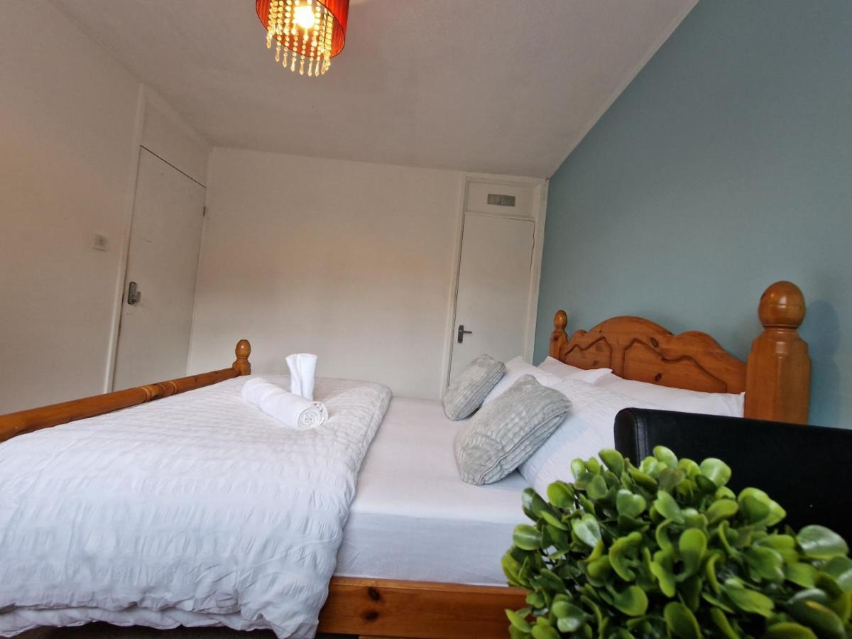 Nice Living Serviced Accommodations 7 Rugby Exteriér fotografie