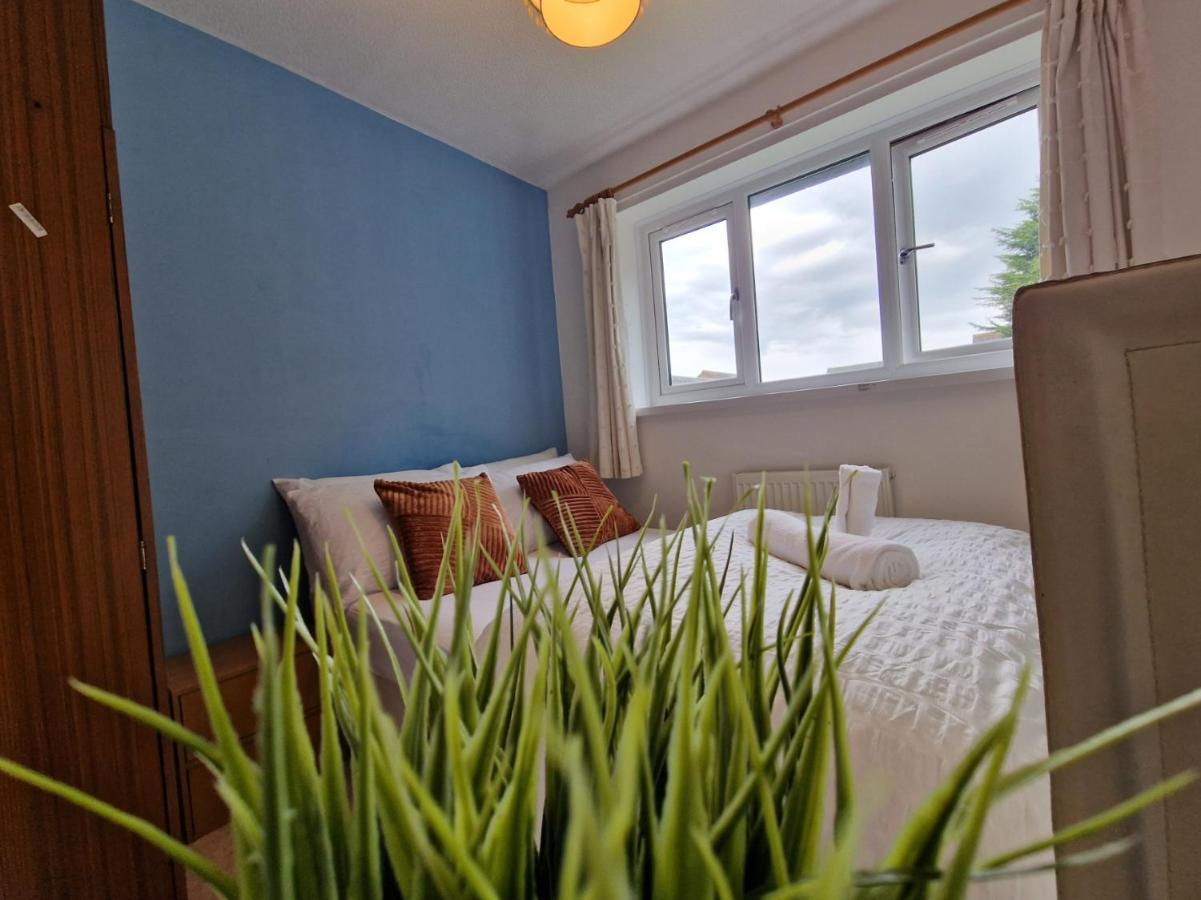 Nice Living Serviced Accommodations 7 Rugby Exteriér fotografie