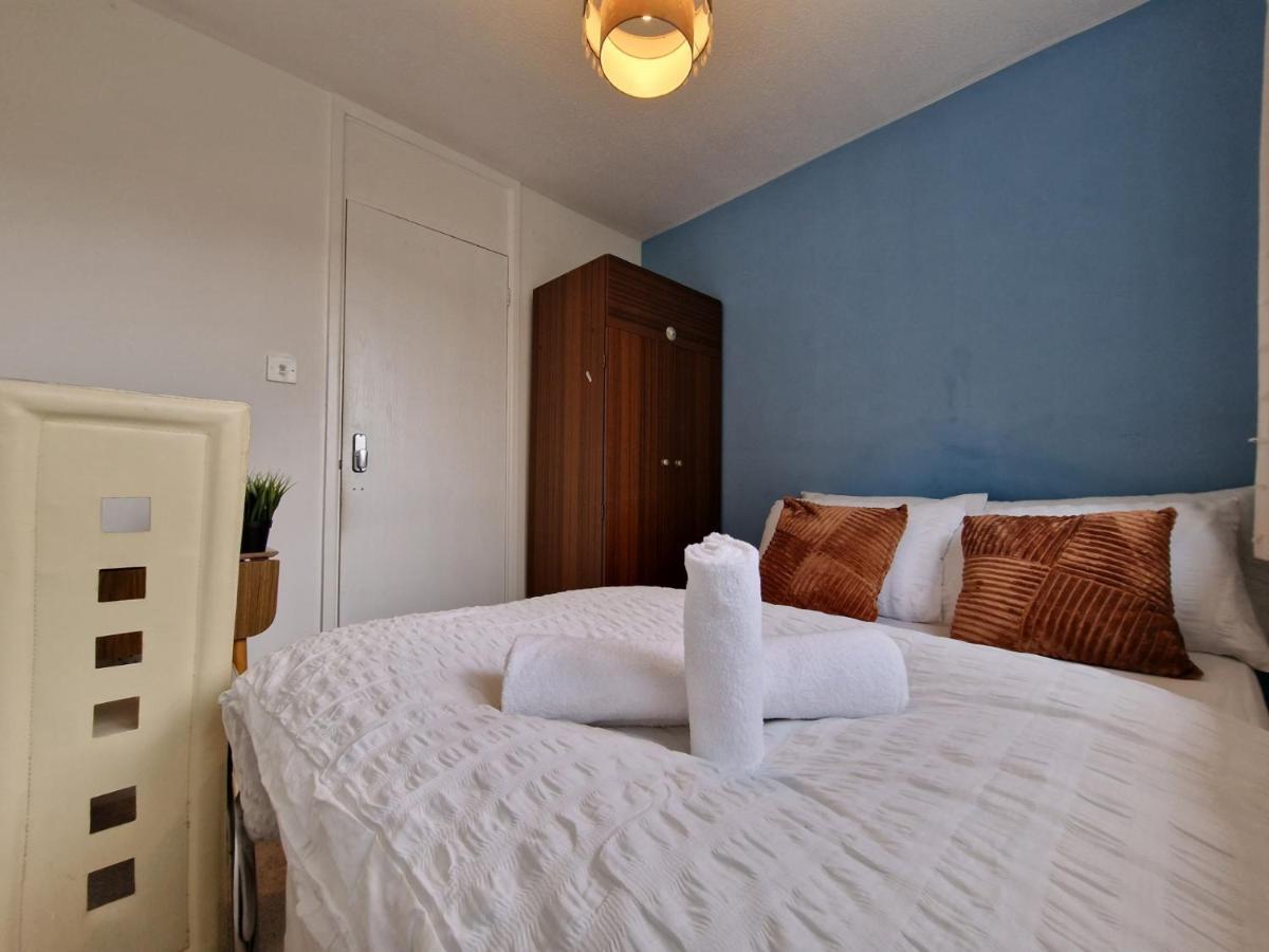 Nice Living Serviced Accommodations 7 Rugby Exteriér fotografie
