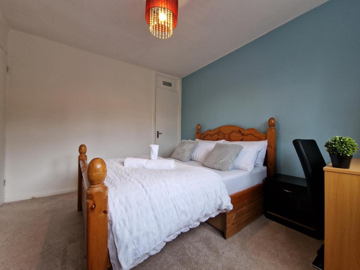 Nice Living Serviced Accommodations 7 Rugby Exteriér fotografie