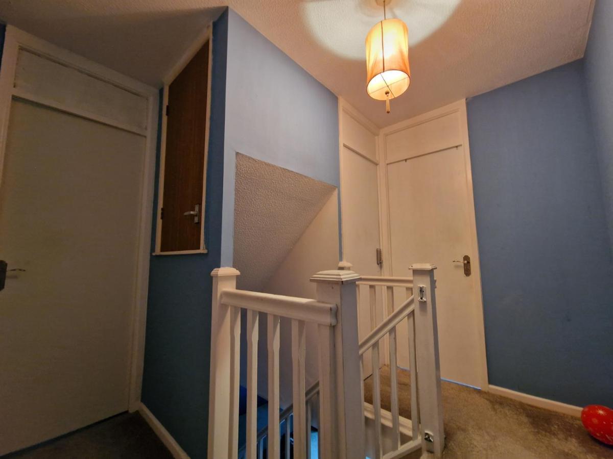 Nice Living Serviced Accommodations 7 Rugby Exteriér fotografie