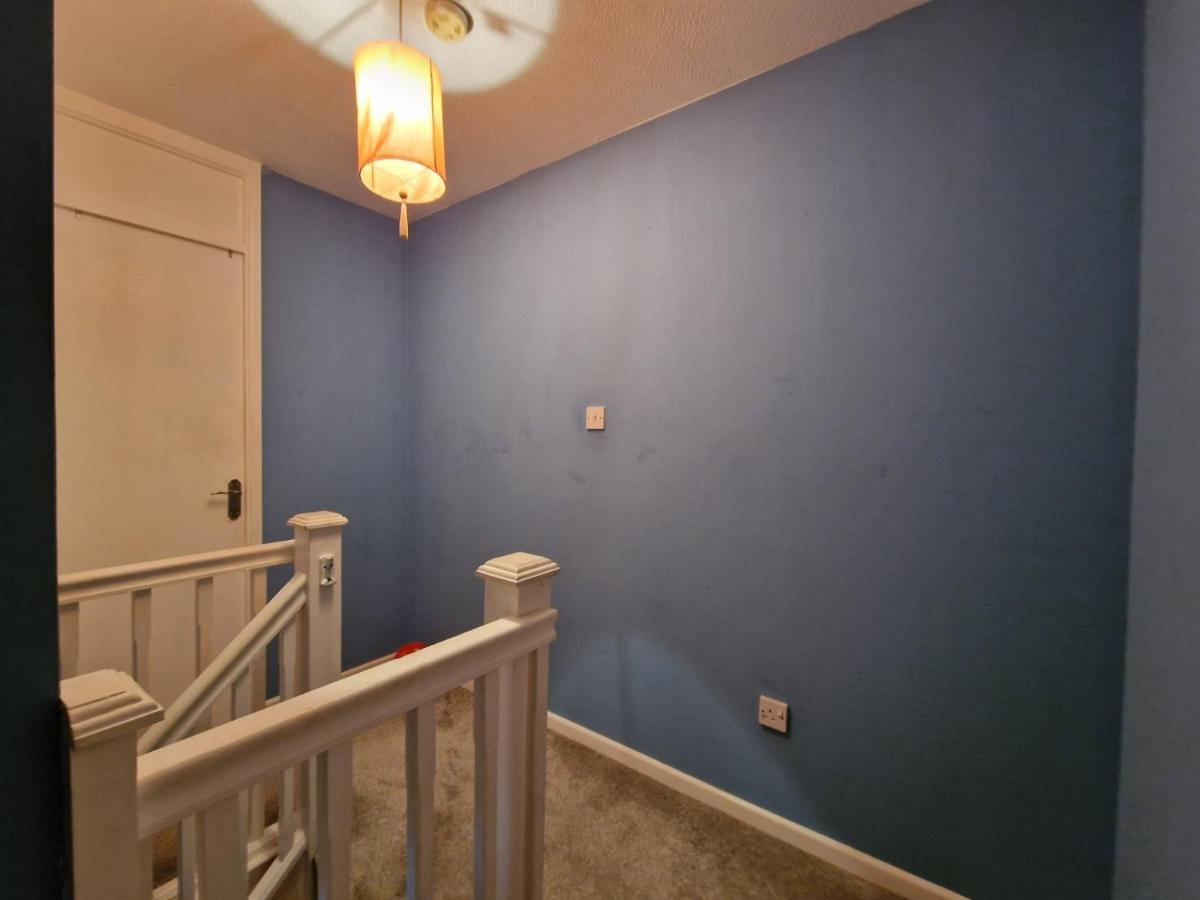 Nice Living Serviced Accommodations 7 Rugby Exteriér fotografie