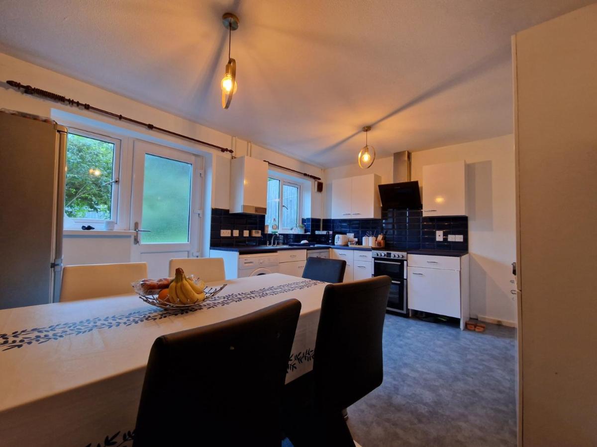 Nice Living Serviced Accommodations 7 Rugby Exteriér fotografie